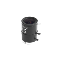 Объектив XVI EVD0412CM-IR 1/2", 5 Mpix, f=4-12 mm, F1.6, CS, IR.