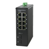 PoE коммутатор XVI SWP5308 на DIN рейку