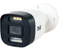 Уличная IP-камера XVI EI29012C 2.8мм, 2Мп, встр.мкрф, 12В, двойная подсветка