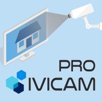 Лицензия IVICAM PRO, расширенная лицензия