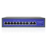 PoE Коммутатор XVI SWP1081 передняя часть