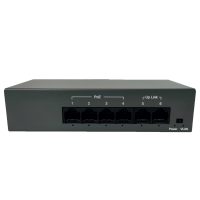 PoE коммутатор XVI SWP1104