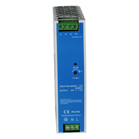 Блок питания XVI PSE-48-75, 48В, 75W, промышленный