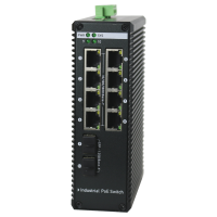 PoE коммутатор XVI SWP5508 на DIN рейку