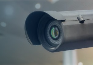 Угол обзора объектива у IP