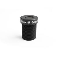 Микрообъектив XVI EVD060B-IR, 5 Мп, фиксированный M12, IR, f=6мм