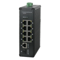 PoE коммутатор XVI SWP5108 на DIN рейку