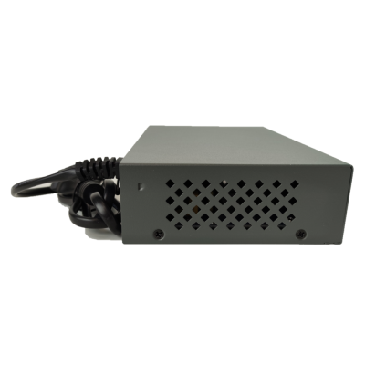 PoE коммутатор XVI SWP2108 вид сбоку