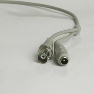 AHD камера XVI EC2016BI-IR кабели подключения