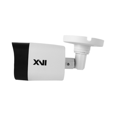 Уличная IP камера XVI EI8012CP1-D, 8Мп, фикс.объектив, встр.мкрф, PoE, Dual Led подсветка