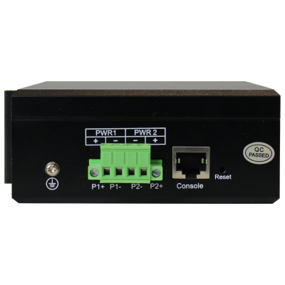 PoE коммутатор XVI SWP5508 на DIN рейку