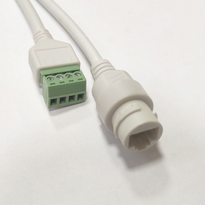 IP камера XVI VI2304CIAP-IR кабели подключения