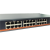 Коммутатор XVI SWP3224, L2, 24 PoE 10/100/1000, 2UpLink, 2 SFP, 300Вт, 54Gbps, 8K MAC