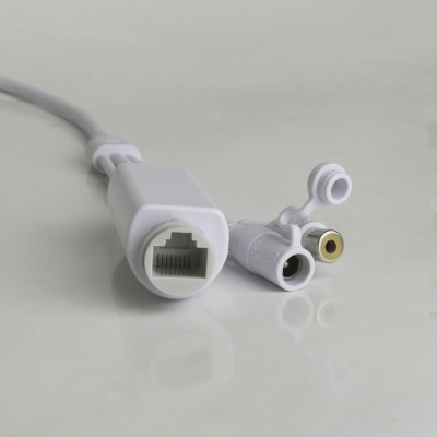 IP камера видеокамера XVI VI8404CAP-SD, 8Мп, фикс.объектив, встр.мкрф, PoE, SD, ИК