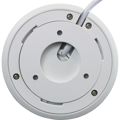 Купольная антивандальная IP камера видеонаблюдения XVI VP 02503M11I3-322-SYNN-02.7-13.5