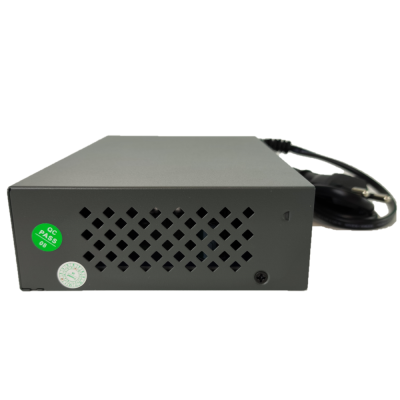 PoE коммутатор XVI SWP2108 вид сбоку
