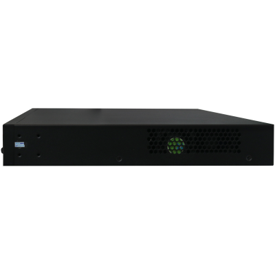 Коммутатор XVI SWP3124, L2, 24 PoE 10/100/1000, 4 Combo 100/1000, Console, 400Вт, 64Gbps, 8K MAC