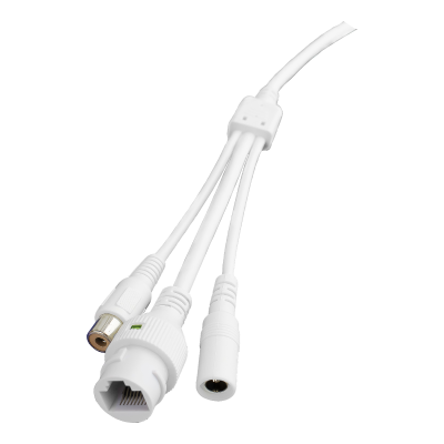 Уличная IP камера XVI EI5313ME, 5Мп, с экстремальной защитой, ИК