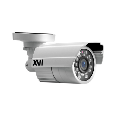 Видеокамера XVI EC7100BM-IR Аналог CCD 700твл - Улица ИК 00 20м 12В 0.3А