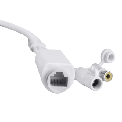 Уличная IP камера XVI EI8316CP, 8Мп, фикс.объектив, PoE+12В, вх.д.мкрф, ИК подсветка