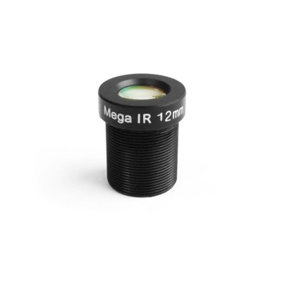 Микрообъектив XVI EVD120B-IR, 3Мп, фиксированный M12, f=12 мм