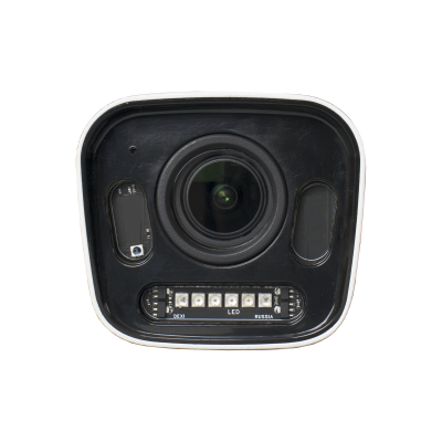 Уличная IP камера XVI EI5618MAP-D, 5Мп, WDR 120db, мотор.объектив, встр.мкрф, PoE+12В, ИК подсветка