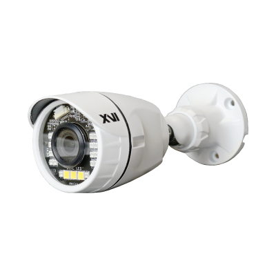 Уличная IP камера XVI EI5011C-D, 5Мп, фикс.объектив, 12В, Dual Led подсветка