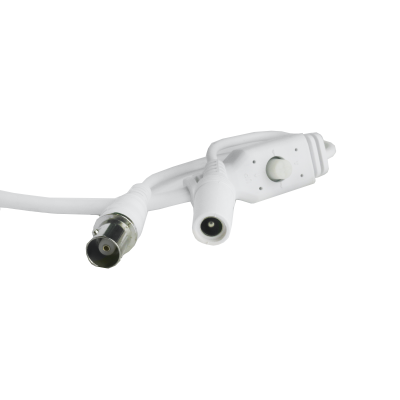 Купольная AHD камера XVI XC9604BIM-IR, 5Мп, фикс.объектив, OSDменю, 12В, ИК подсветка