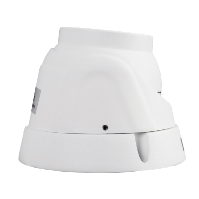 Антивандальная IP камера XVI VI2000C-D, 2Мп, фикс.объектив, 12В, вх.д.мкрф, Dual Led подсветка