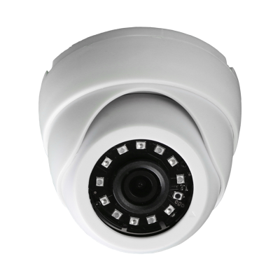 Купольная IP камера видеонаблюдения XVI XI2010CIS-IR-SD, 2Мп, фикс.объектив, слот SD