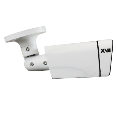 Уличная IP камера XVI EI54017CAP-D, 5Мп, WDR 120db, фикс.объективы, микроф, PoE+12В, DUAL подсветка