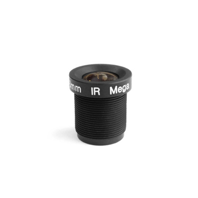 Микрообъектив XVI EVD036B-IR, 5Мп, фиксированный M12 с f=3.6мм 