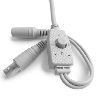 Видеокамера XVI EC7100BM-IR Аналог CCD 700твл - Улица ИК 00 20м 12В 0.3А