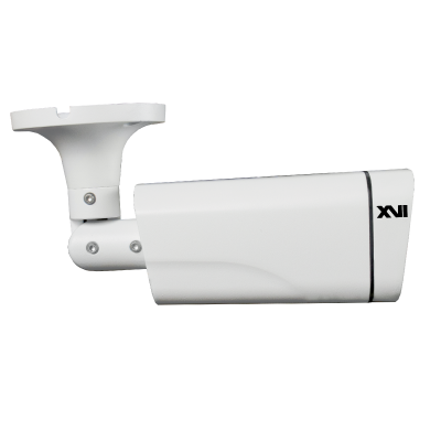 Уличная IP камера XVI EI5618MAP-D, 5Мп, WDR 120db, мотор.объектив, встр.мкрф, PoE+12В, ИК подсветка