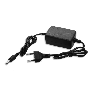 Блок питания XVI PSP-1201, 12В, 1А, пластик