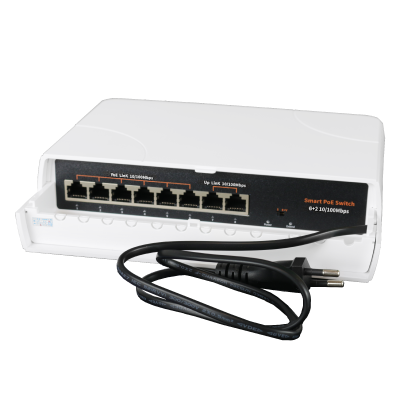 PoE коммутатор XVI SEP1006