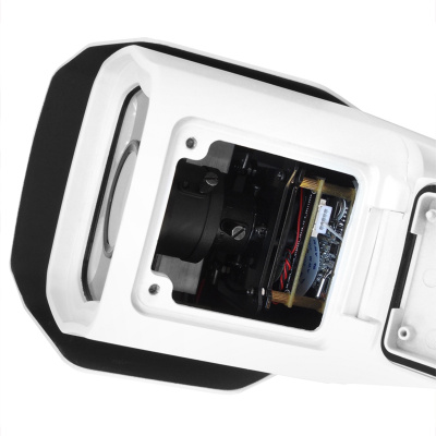 IP камера XVI EI2213MP-L-SD регулировка фокусного расстояния