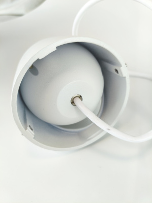 Антивандальная IP камера XVI VI5304CAP, 5Мп, фикс.объектив, встр.мкрф, PoE+12В, ИК подсветка