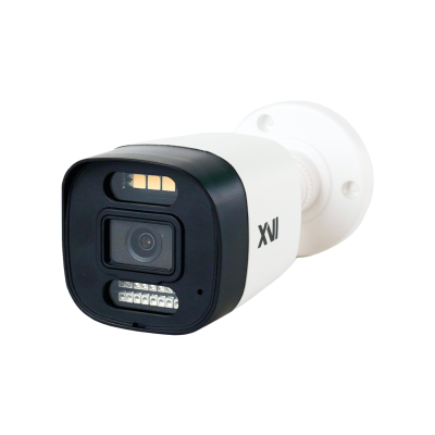 Уличная AHD камера XVI EC5012C, 5Мп, фикс.объектив, 12В, ИК подсветка