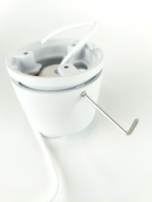 Антивандальная IP камера XVI VI5304CAP, 5Мп, фикс.объектив, встр.мкрф, PoE+12В, ИК подсветка