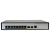 Коммутатор XVI SWP3108, L2, 8 PoE 10/100/1000, 2SFP 100/1000, Console, 120Вт, 32Gbps, 8K MAC