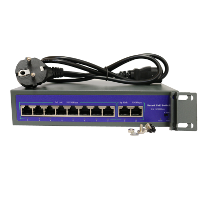 PoE Коммутатор XVI SWP1081 общий вид