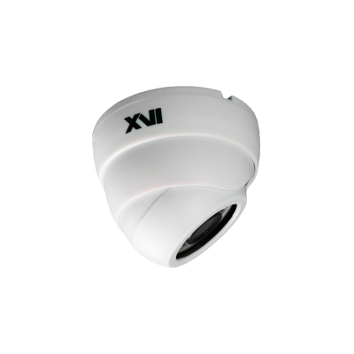 Купольная IP камера XVI XI8010CP-D, 8Мп, фикс.объектив, PoE+12В, Dual Led подсветка