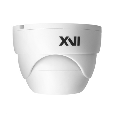 Купольная IP камера XVI XI2010CIS-IR, 2Мп, фикс.объектив, вх.д.мкрф, ИК