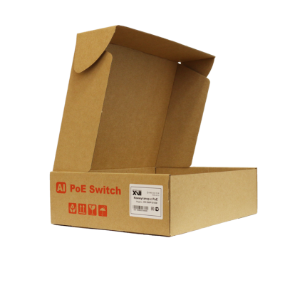 PoE Коммутатор XVI SWP1016M открытая коробка