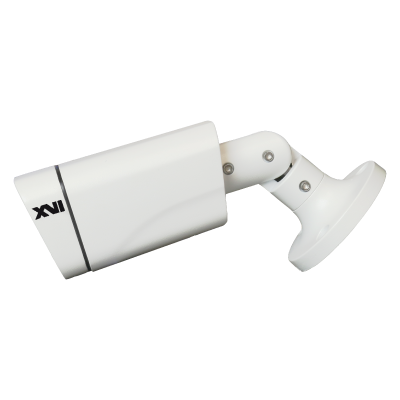 Уличная IP камера XVI EI8417CAPG-D-SD, 8Мп, WDR 120db, фикс.объектив, двуст.связь, PoE+12В, гроз-та, слот microSD, Dual Led подсветка