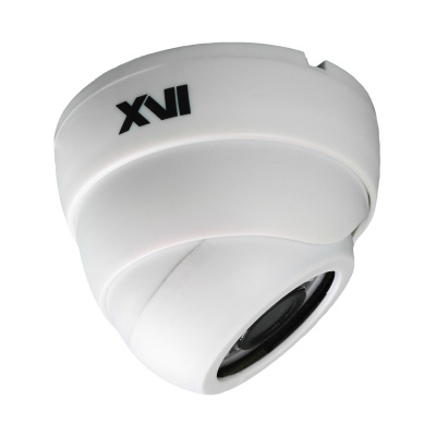 Купольная IP камера XVI XI5010C-D, 5Мп, фикс.объектив, 12В, Dual Led подсветка
