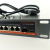 Коммутатор XVI SWP3608, 8 PoE 10/100, 2UpLink, 1SFP, 120Вт, 7,8Gbps, 2K MAC