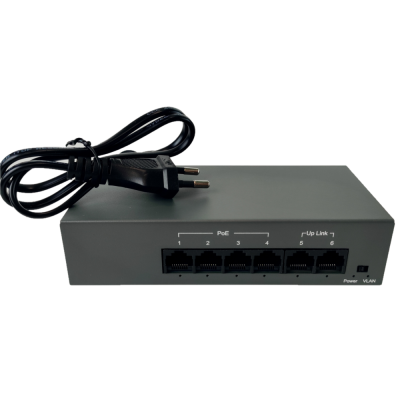 PoE коммутатор XVI SWP1104