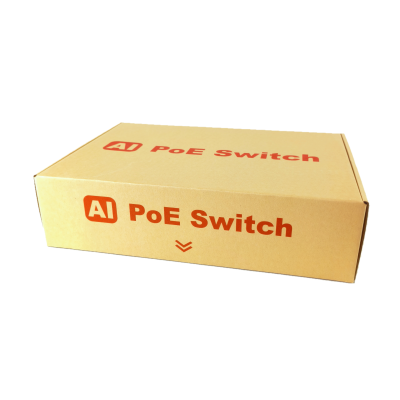 Коммутатор XVI SWP1024, 27_портов: 24_порта 100Мбит/с с PoE + 2_порта 1Гбит/с + 1xSFP, 400Вт